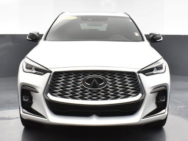 used 2023 INFINITI QX55 car, priced at $42,395