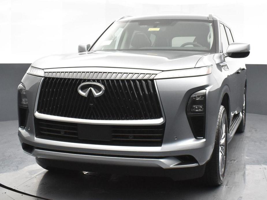 new 2025 INFINITI QX80 car, priced at $98,640