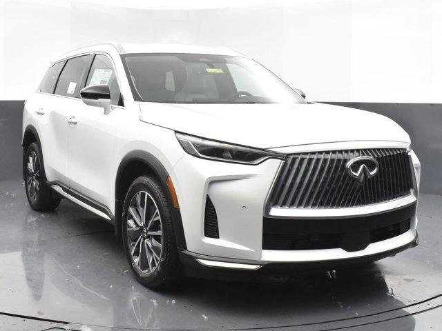 new 2026 INFINITI QX60 car, priced at $61,750