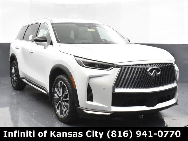new 2026 INFINITI QX60 car, priced at $61,750