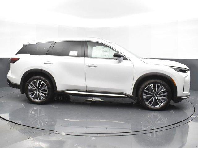 new 2026 INFINITI QX60 car, priced at $61,750