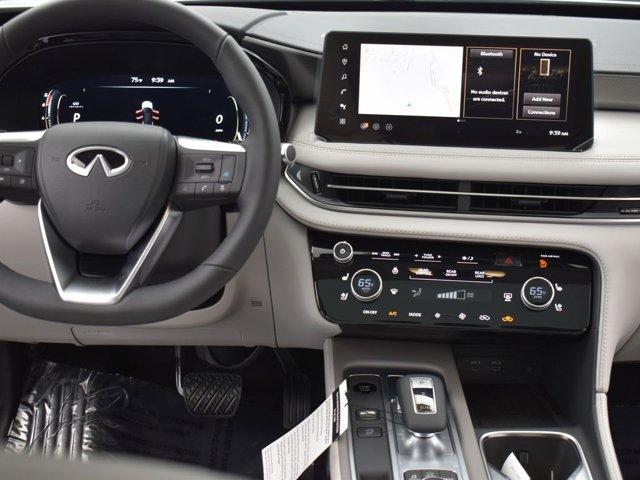new 2026 INFINITI QX60 car, priced at $61,750
