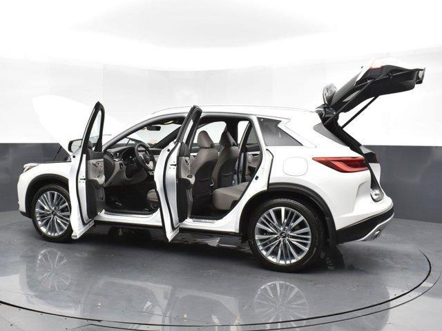 new 2024 INFINITI QX50 car, priced at $58,659