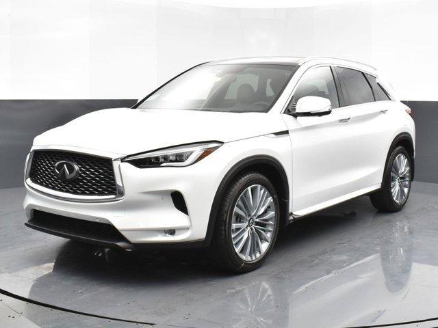 new 2024 INFINITI QX50 car, priced at $58,659