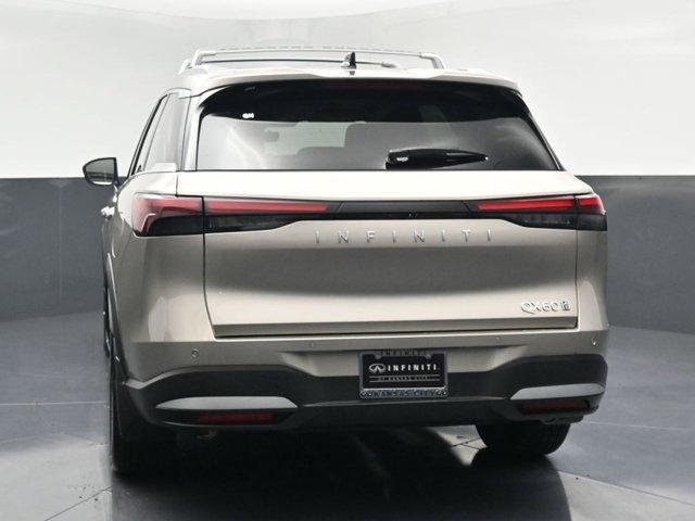 new 2026 INFINITI QX60 car, priced at $62,285