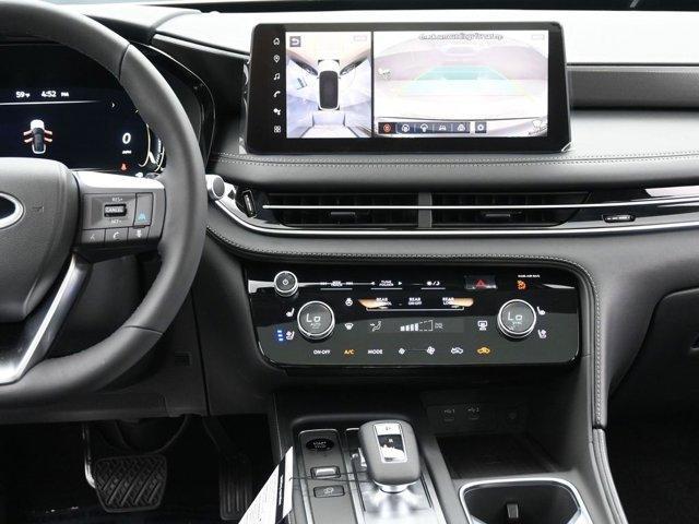 new 2026 INFINITI QX60 car, priced at $62,285