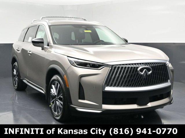 new 2026 INFINITI QX60 car, priced at $62,285