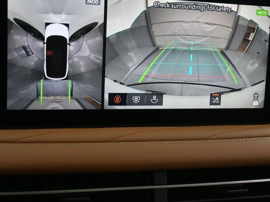 new 2026 INFINITI QX60 car, priced at $71,260