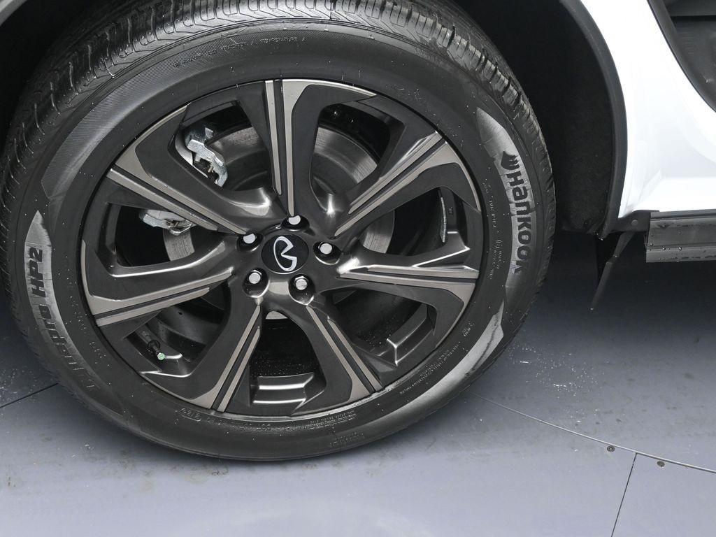 new 2026 INFINITI QX60 car, priced at $71,260