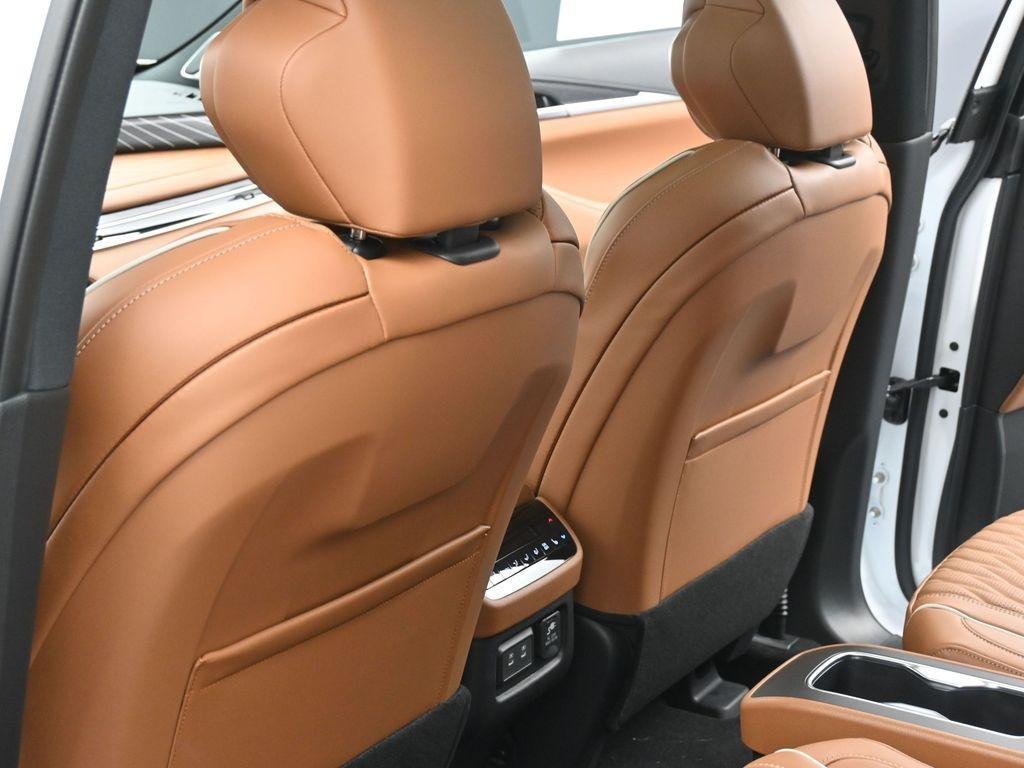 new 2026 INFINITI QX60 car, priced at $71,260