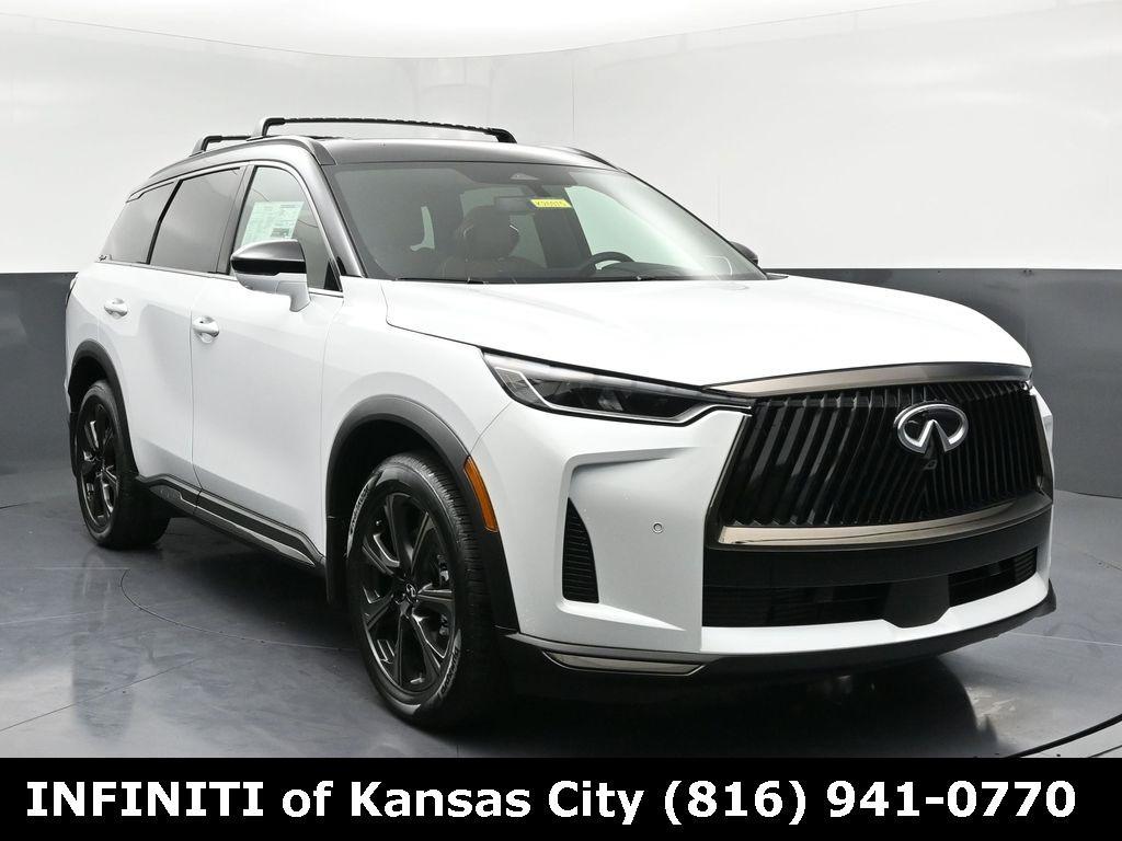 new 2026 INFINITI QX60 car, priced at $71,260