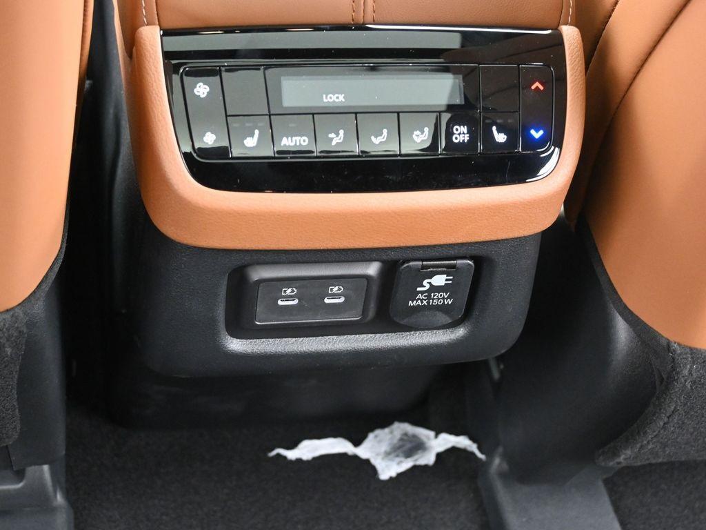 new 2026 INFINITI QX60 car, priced at $71,260