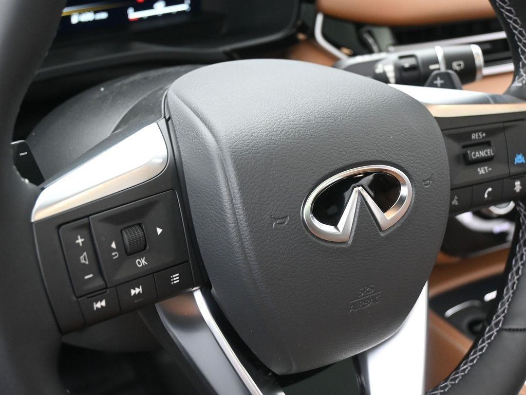 new 2026 INFINITI QX60 car, priced at $71,260