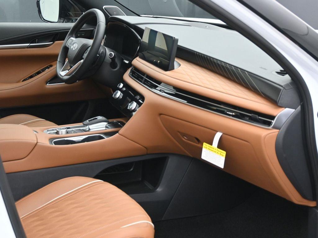 new 2026 INFINITI QX60 car, priced at $71,260