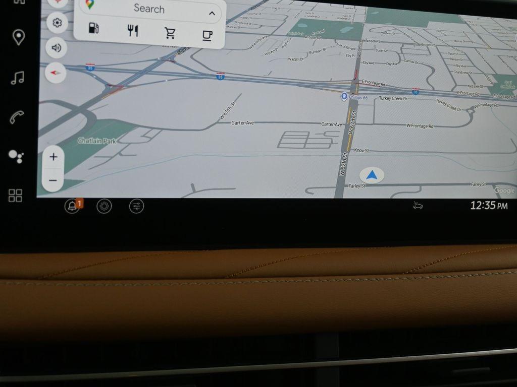 new 2026 INFINITI QX60 car, priced at $71,260