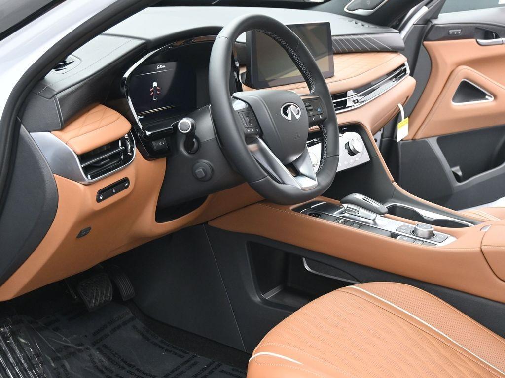 new 2026 INFINITI QX60 car, priced at $71,260