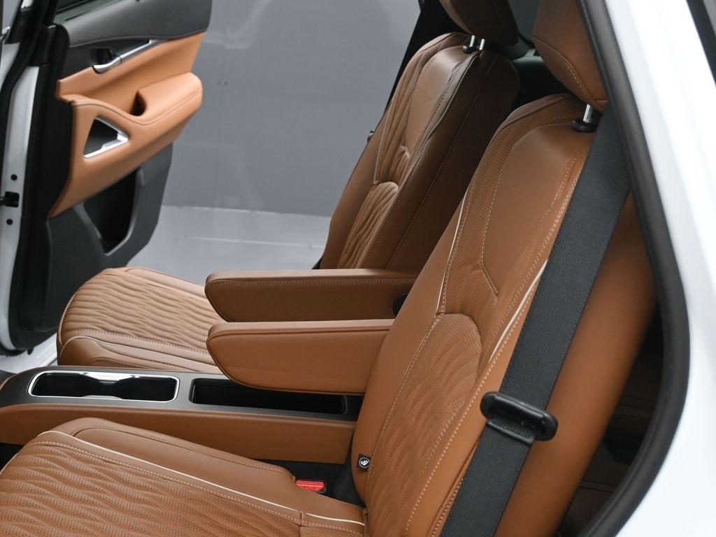 new 2026 INFINITI QX60 car, priced at $71,260