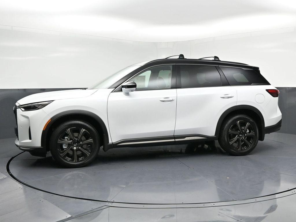 new 2026 INFINITI QX60 car, priced at $71,260