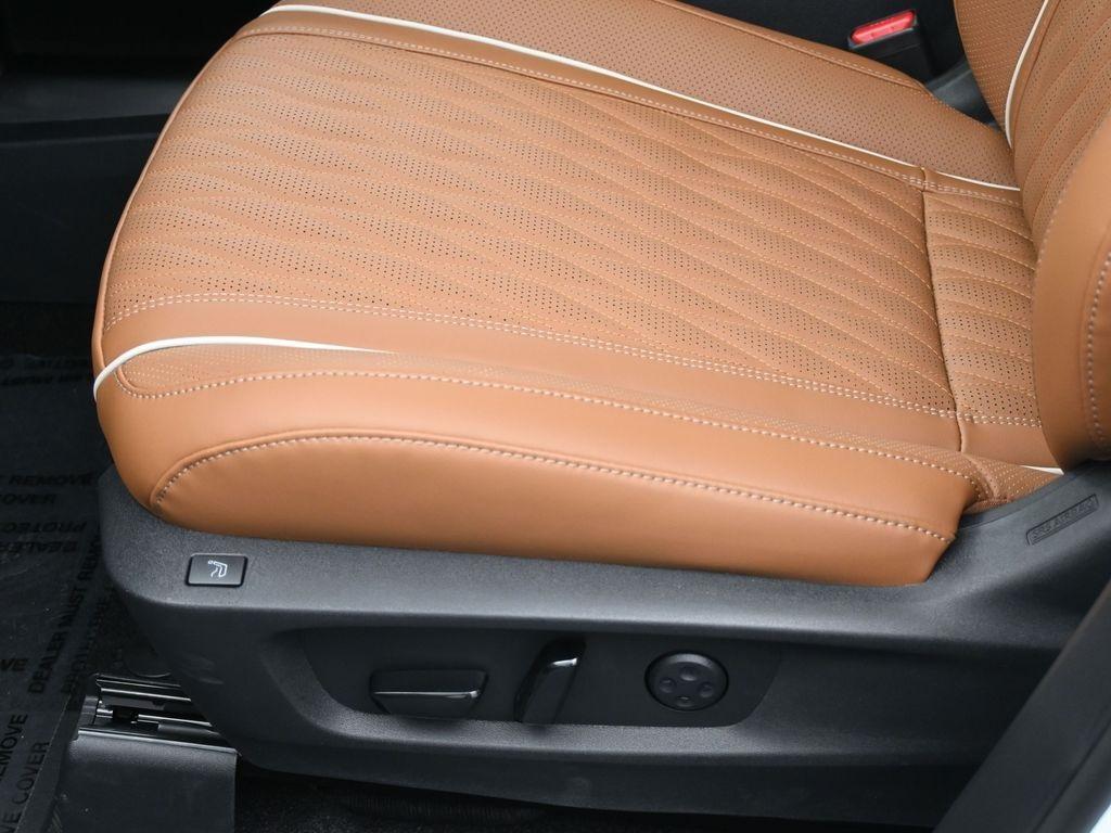 new 2026 INFINITI QX60 car, priced at $71,260