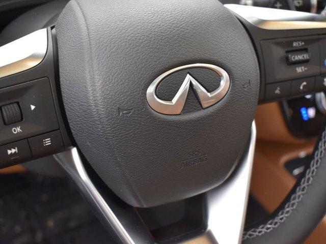 new 2025 INFINITI QX60 car, priced at $61,783