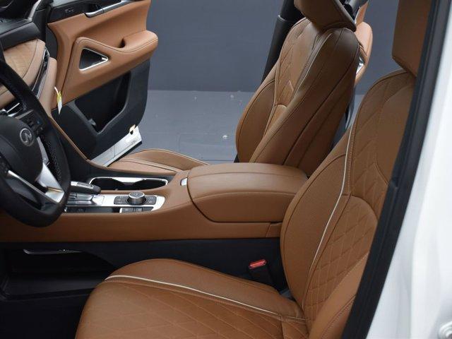 new 2025 INFINITI QX60 car, priced at $61,783