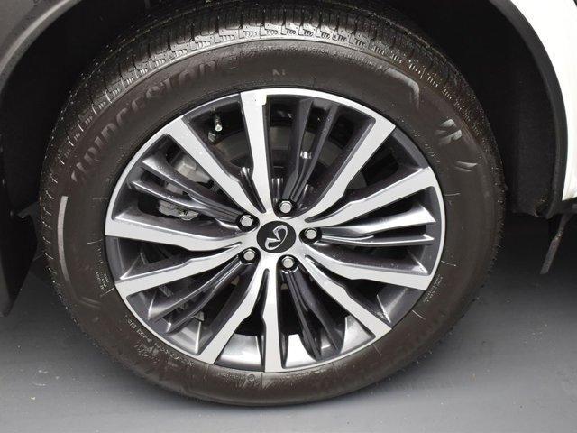 new 2025 INFINITI QX60 car, priced at $61,783