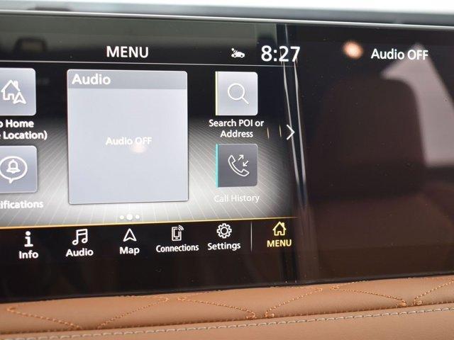 new 2025 INFINITI QX60 car, priced at $61,783