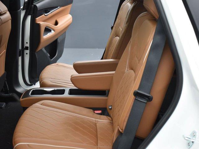 new 2025 INFINITI QX60 car, priced at $61,783