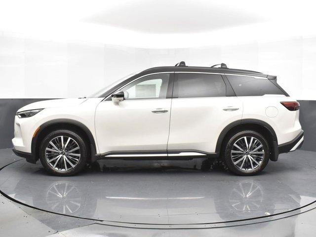 new 2025 INFINITI QX60 car, priced at $61,783