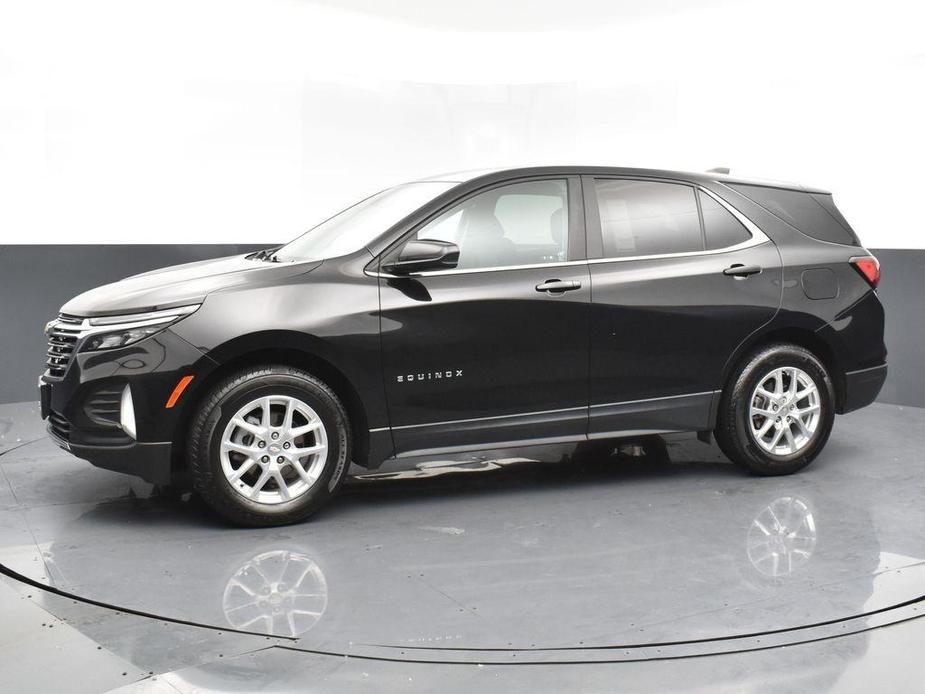 used 2022 Chevrolet Equinox car, priced at $21,231