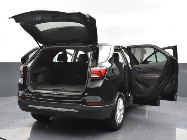 used 2022 Chevrolet Equinox car, priced at $20,625