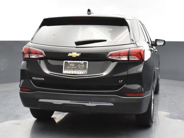 used 2022 Chevrolet Equinox car, priced at $19,893