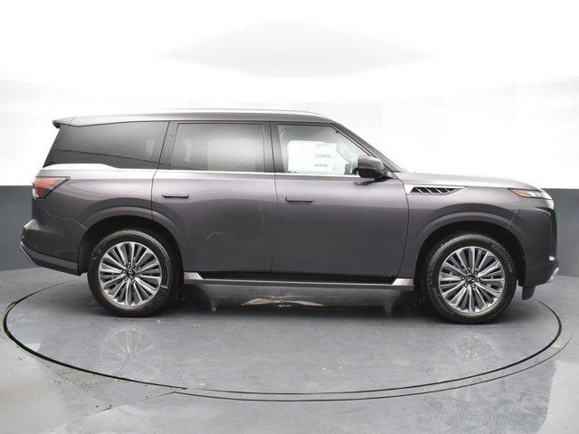 new 2025 INFINITI QX80 car, priced at $94,895