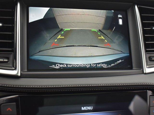 used 2023 INFINITI QX50 car, priced at $38,000