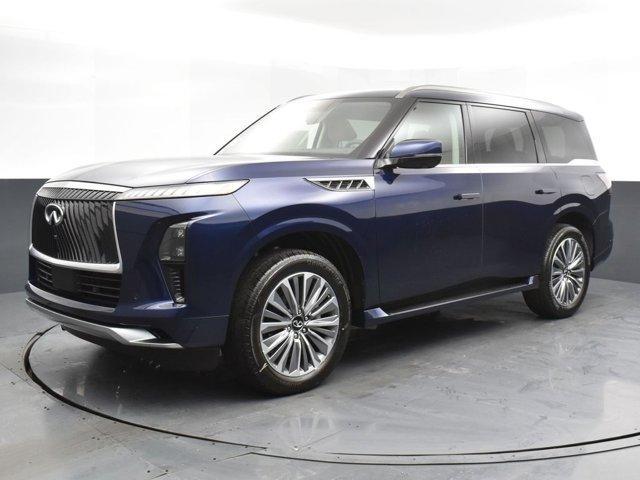 new 2025 INFINITI QX80 car, priced at $97,215