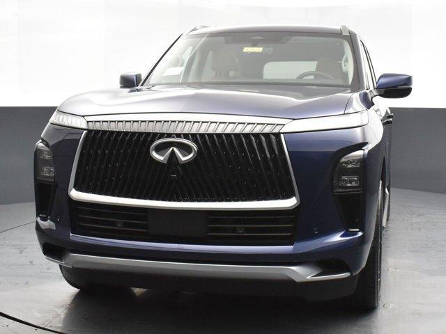 new 2025 INFINITI QX80 car, priced at $97,215