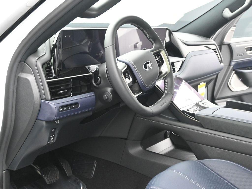 new 2026 INFINITI QX80 car, priced at $107,585