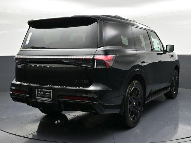 new 2026 INFINITI QX80 car, priced at $99,380