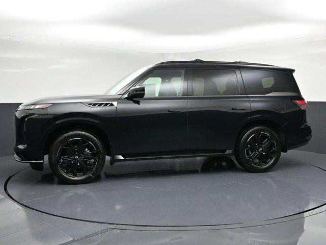 new 2026 INFINITI QX80 car, priced at $99,380