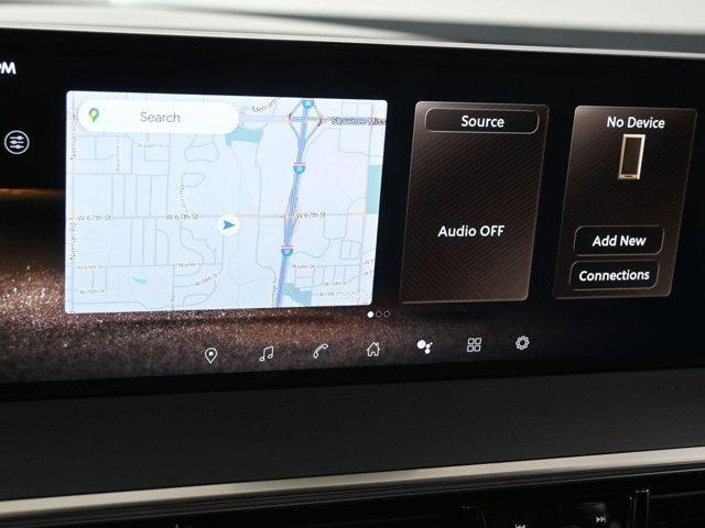 new 2026 INFINITI QX80 car, priced at $99,380