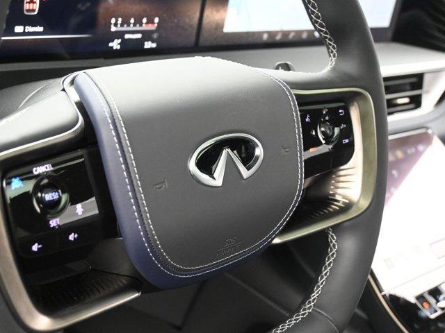 new 2026 INFINITI QX80 car, priced at $99,380