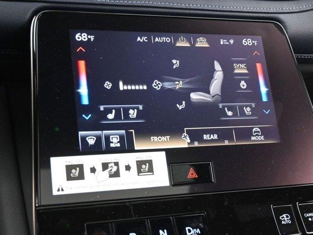 new 2026 INFINITI QX80 car, priced at $99,380