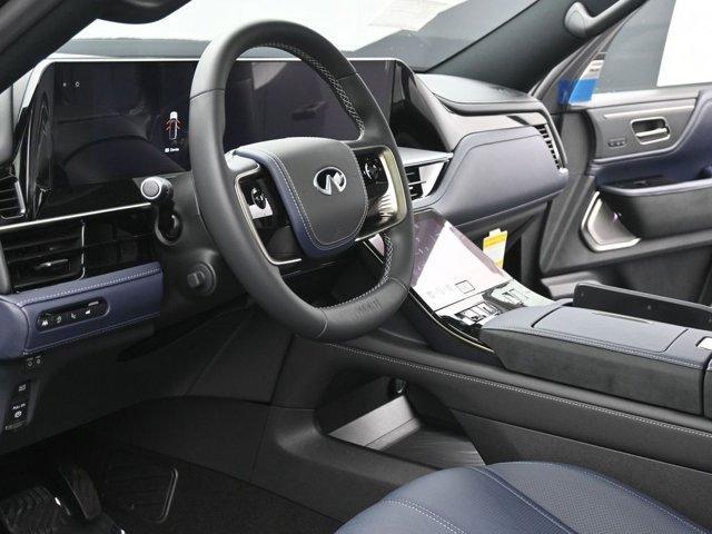 new 2026 INFINITI QX80 car, priced at $99,380