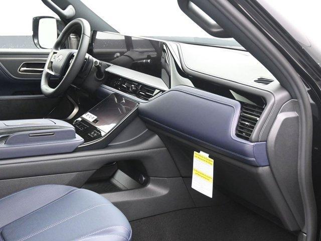 new 2026 INFINITI QX80 car, priced at $99,380