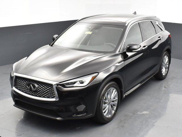 used 2024 INFINITI QX50 car, priced at $40,000