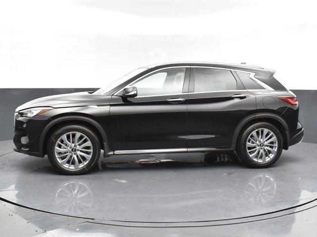 used 2024 INFINITI QX50 car, priced at $40,000