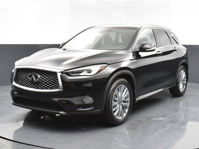 used 2024 INFINITI QX50 car, priced at $40,000