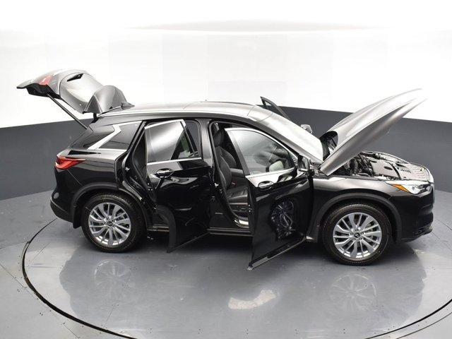 used 2024 INFINITI QX50 car, priced at $40,000