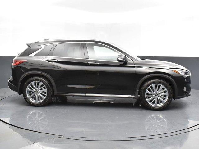 used 2024 INFINITI QX50 car, priced at $40,000