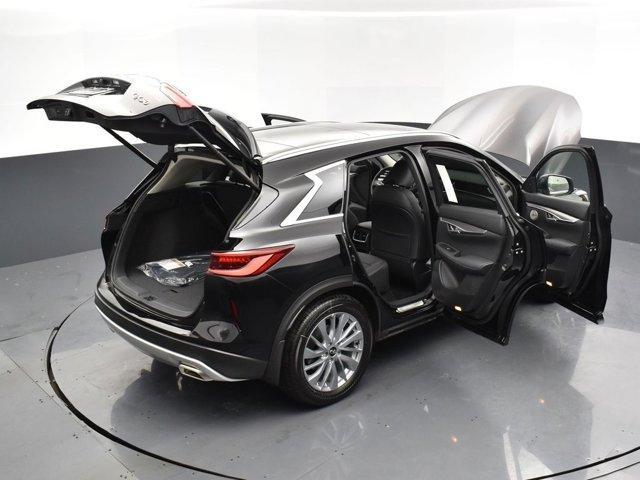 used 2024 INFINITI QX50 car, priced at $40,000